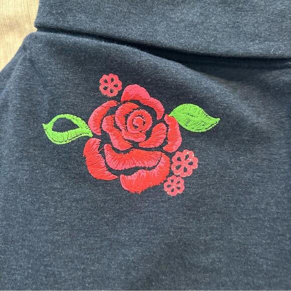 Y2K Victoria’s Secret Foldover bootcut Pants - Picture 4 of 4